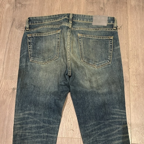 6397 Loose Skinny Jeans 29 - Picture 9 of 10